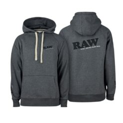 RAW Superstar Hoodie - Grey