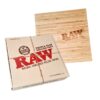 RAW Triple Flip Bamboo Tray