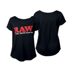 RAW Women's Shirt - Black