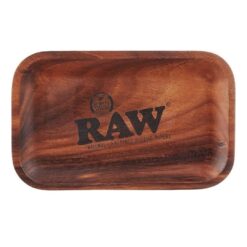 RAW Wooden Rolling Tray - Medium