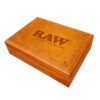 RAW x RYOT Wooden Roller Box