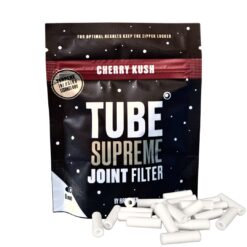 REALLEAF Tube Supreme Joint Filter - Cherry Kush