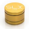 SLX 2.5 Non-Stick Herb Grinder 62mm - Gold