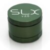 SLX 2.5 Non-Stick Herb Grinder 62mm - Green