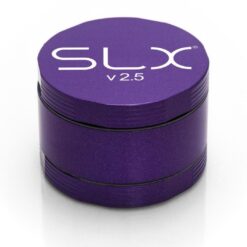 SLX 2.5 Non-Stick Herb Grinder 62mm - Purple