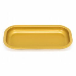 SLX Non-Stick Rolling Tray Small - Gold