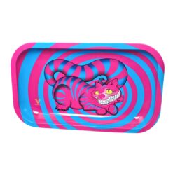 V-SYNDICATE Rolling Tray - Seshigher Cat (Medium)