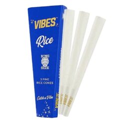 VIBES Cones Rice King Size