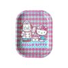 G ROLLZ Hello Kitty Rolling Tray - Doctor (Small)