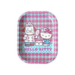 G ROLLZ Hello Kitty Rolling Tray - Doctor (Small)