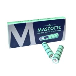 MASCOTTE Conical Active Filters (10-Pack)