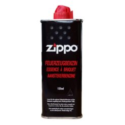 ZIPPO Lighter Petrol - 125ml