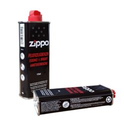 ZIPPO Lighter Petrol - 125ml