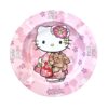 G ROLLZ Hello Kitty Ashtray - Pink Kimono