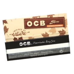 OCB Premium Papers King Size