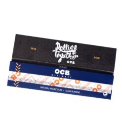 OCB Ultimate Papers Slim Size