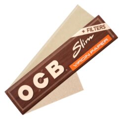 OCB Virgin Combi-Pack Slim Size