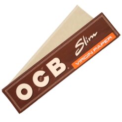 OCB Virgin Papers Slim Size