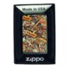 RAW x ZIPPO Petrol Lighter - Mixed Products