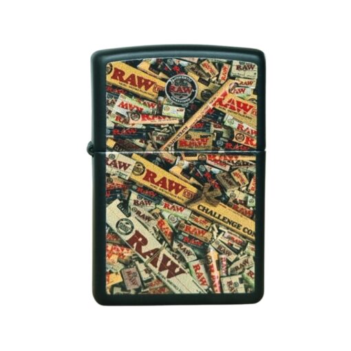 RAW x ZIPPO Petrol Lighter - Mixed Products
