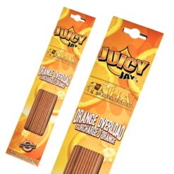 JUICY JAY'S Thai Incense - Orange Overload