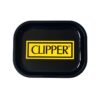 CLIPPER Rolling Tray - Black (Small)