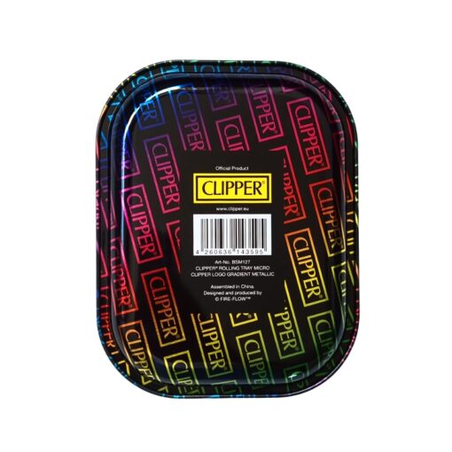 CLIPPER Rolling Tray - Gradient (Small)