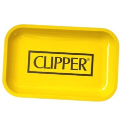 CLIPPER Rolling Tray - Yellow (Medium)