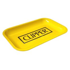 CLIPPER Rolling Tray - Yellow (Medium)