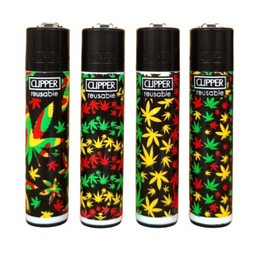 CLIPPER Set - Jamaica Pattern