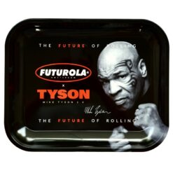 FUTUROLA x TYSON Rolling Tray - Large