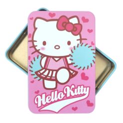 G ROLLZ Hello Kitty Metal Storage Box (Large) – Pompom