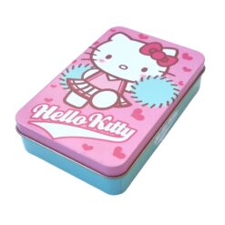 G ROLLZ Hello Kitty Metal Storage Box (Large) – Pompom