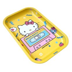 G ROLLZ Hello Kitty Rolling Tray – Best Hits