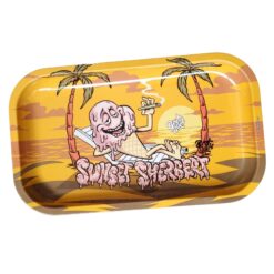 BEST BUDS Rolling Tray - Sunset Sherbert (Medium)
