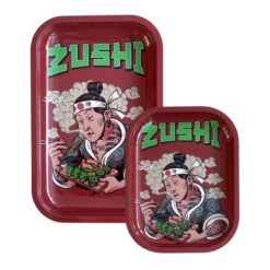 BEST BUDS Rolling Tray - Zushi (Medium/Small)