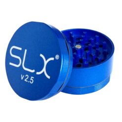 SLX 2.5 Non-Stick Herb Grinder 62mm – Ocean Blue