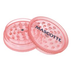 MASCOTTE Plastic Grinder 60mm - Pink