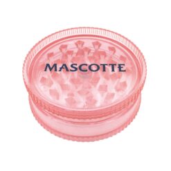 MASCOTTE Plastic Grinder 60mm - Pink