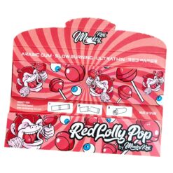 MONKEY KING Combi Pack RED LOLLYPOP Slim Size