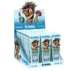 G ROLLZ Blue King Size Cones - 3 Pack