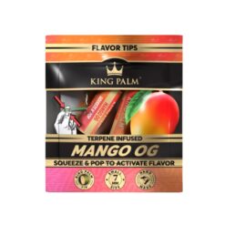 KING PALM Flavor Tips - Mango OG