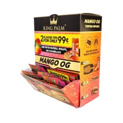 KING PALM Flavor Tips - Mango OG