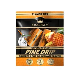 KING PALM Flavor Tips - Pine Drip
