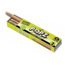 POPZ Flavor Tip Cones (3-pack) - Lemon Loud