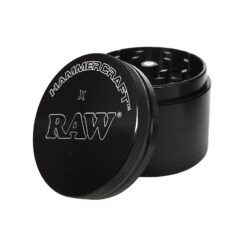 RAW x HAMMERCRAFT Grinder 56mm - Black
