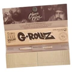 G ROLLZ Cheech & Chong Brown Combi-Pack - Slim Size