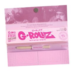 G ROLLZ Cheech & Chong Pink Combi-Pack - Slim Size