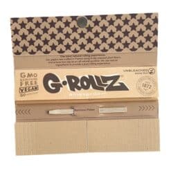 G ROLLZ 'The Dogg' Brown Combi-Pack - Slim Size
