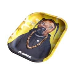 G ROLLZ 'The Dogg' Rolling Tray - Small